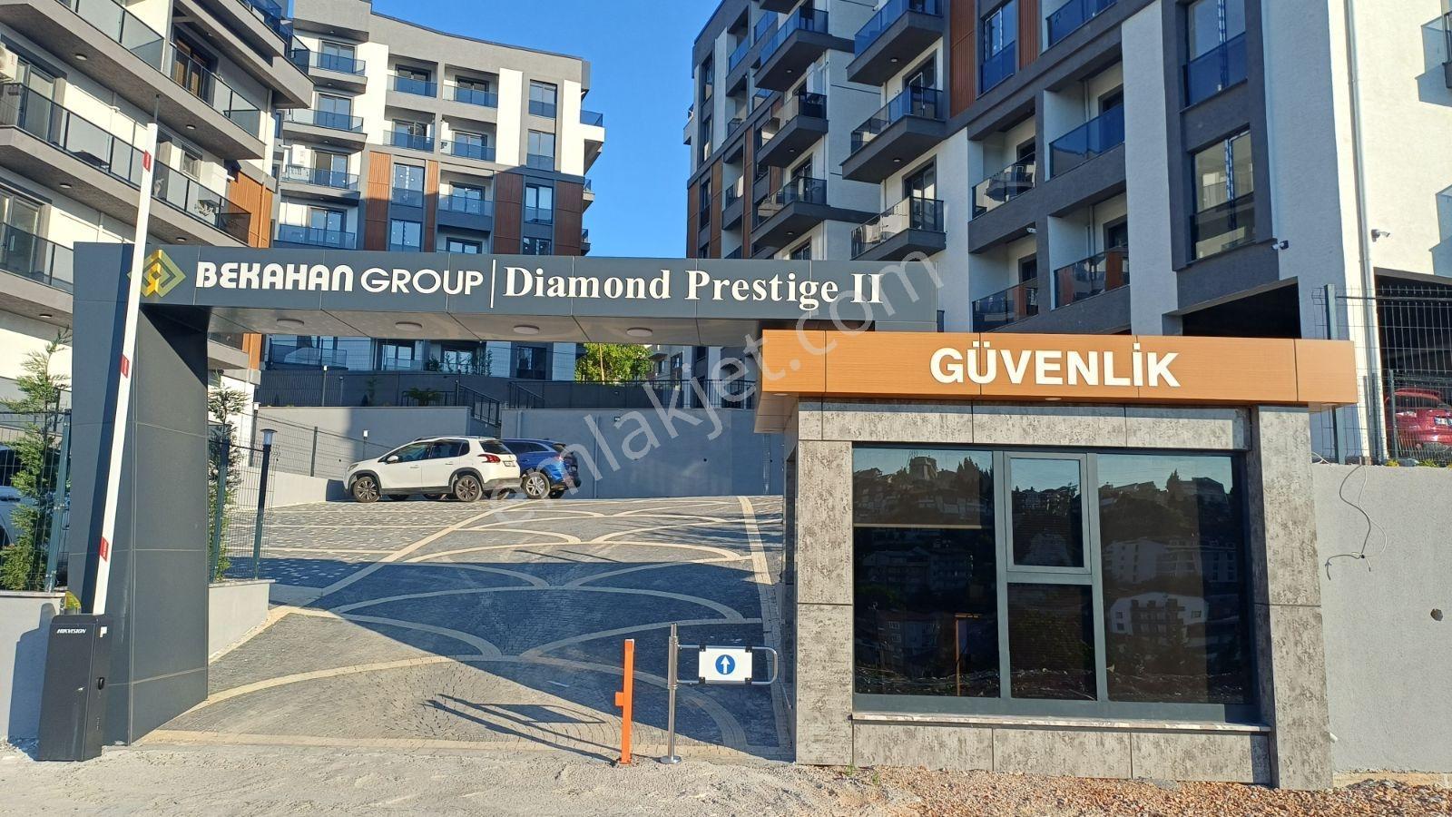 Bağçeşme Orhan Mh. Havuz Ve Doğa Cepheli 2+1 Sıfır Lüks Arakat - Görsel 23