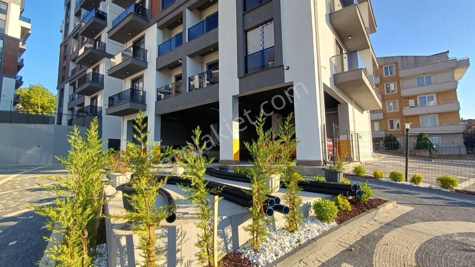 Bağçeşme Orhan Mh. Havuz Ve Doğa Cepheli 2+1 Sıfır Lüks Arakat - Görsel 30