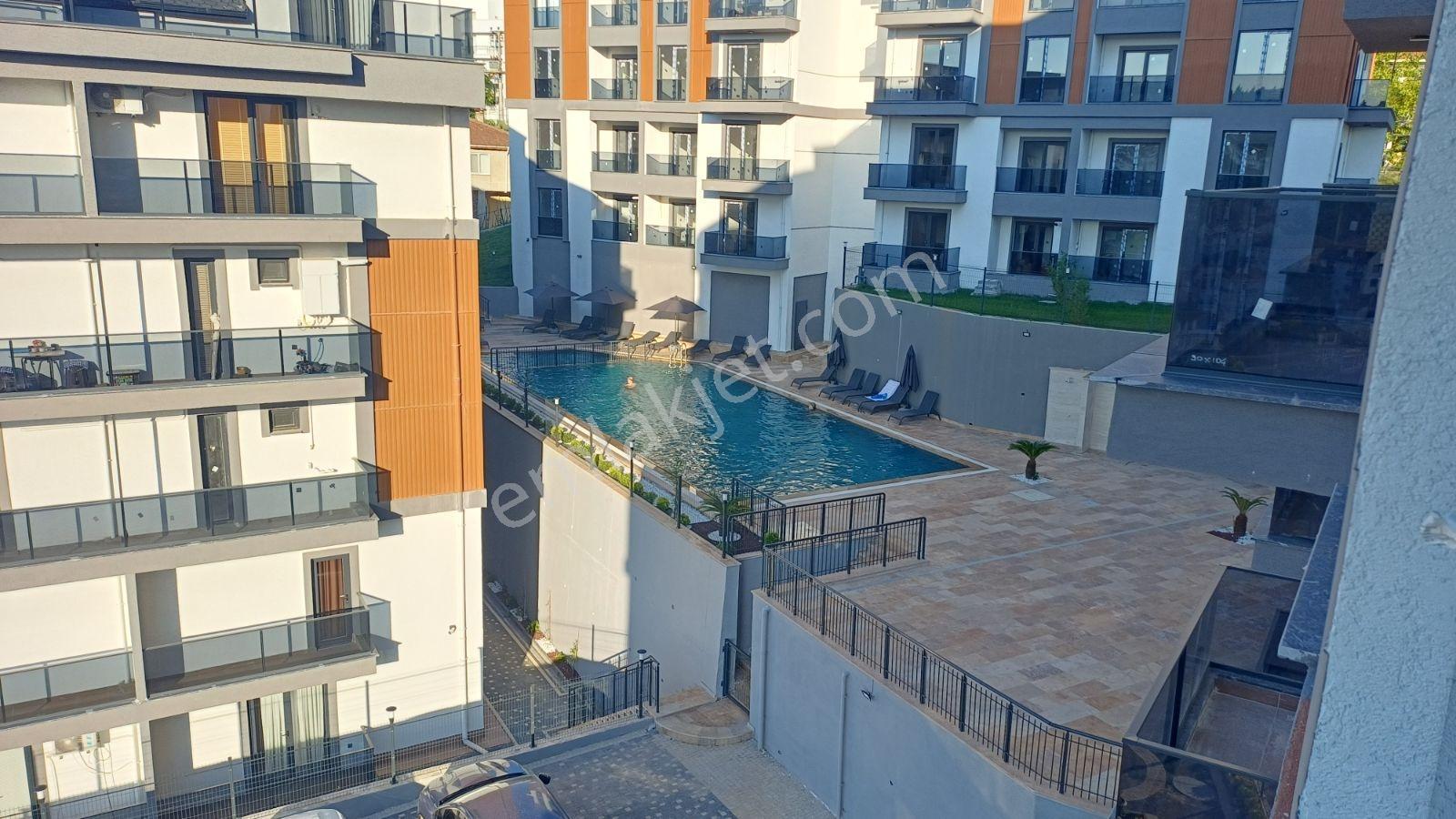 Bağçeşme Orhan Mh. Havuz Ve Doğa Cepheli 2+1 Sıfır Lüks Arakat - Görsel 2