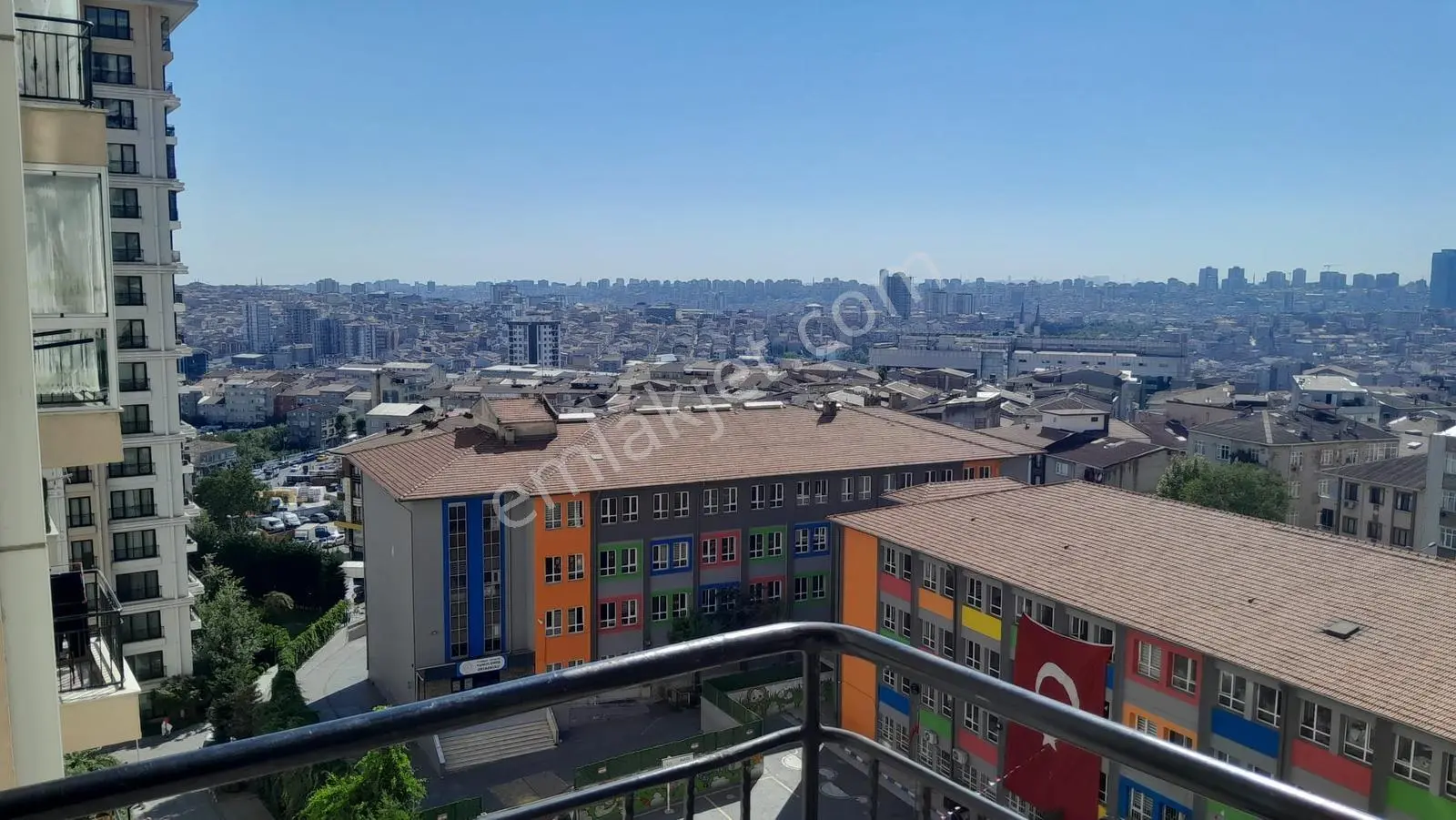 Emlakkonutları 1.etapta 94 M2 Satılık Amerıkan Mutfaklı Daıre - Görsel 28