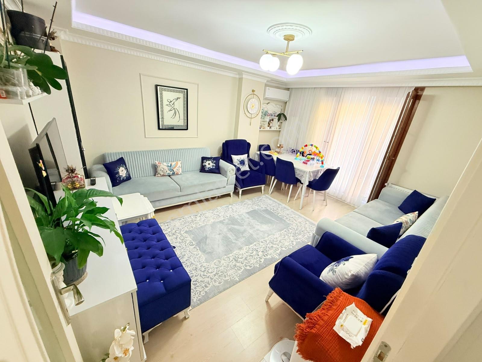 Uğurmumcu Mah'de Caddeye Cephe 2+1 95m2 Balkonlu Lüx 1.kat Daire - Görsel 5