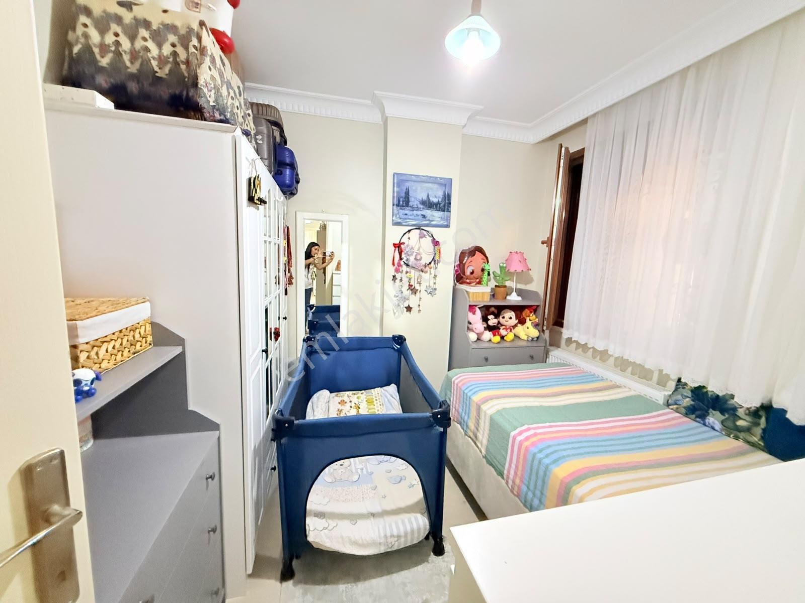 Uğurmumcu Mah'de Caddeye Cephe 2+1 95m2 Balkonlu Lüx 1.kat Daire - Görsel 28
