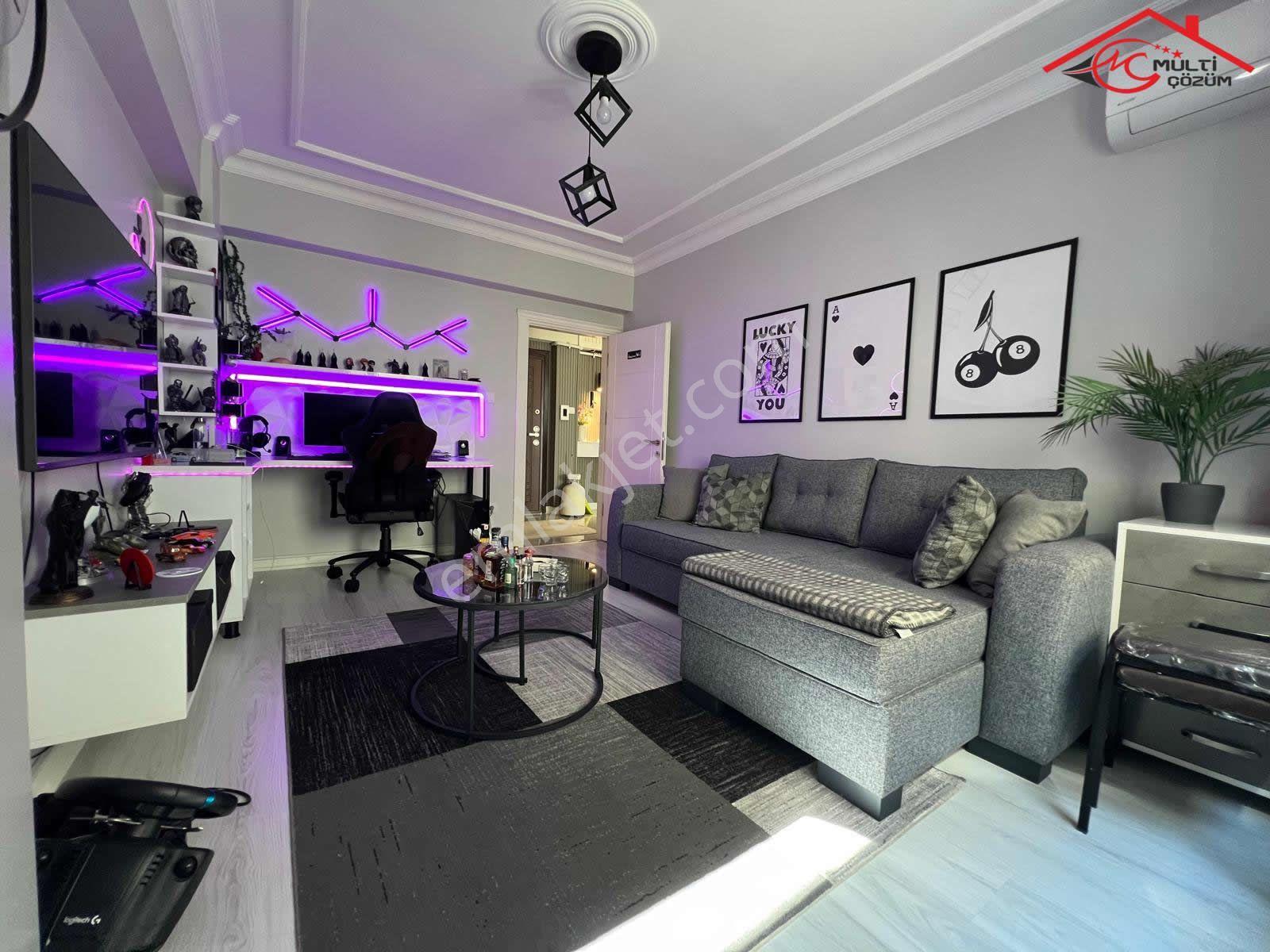 Yenibosna Zafer Mahallesinde Butik Site İçinde Satılık 3+1 Daire Kapalı Otoparklı - Görsel 12