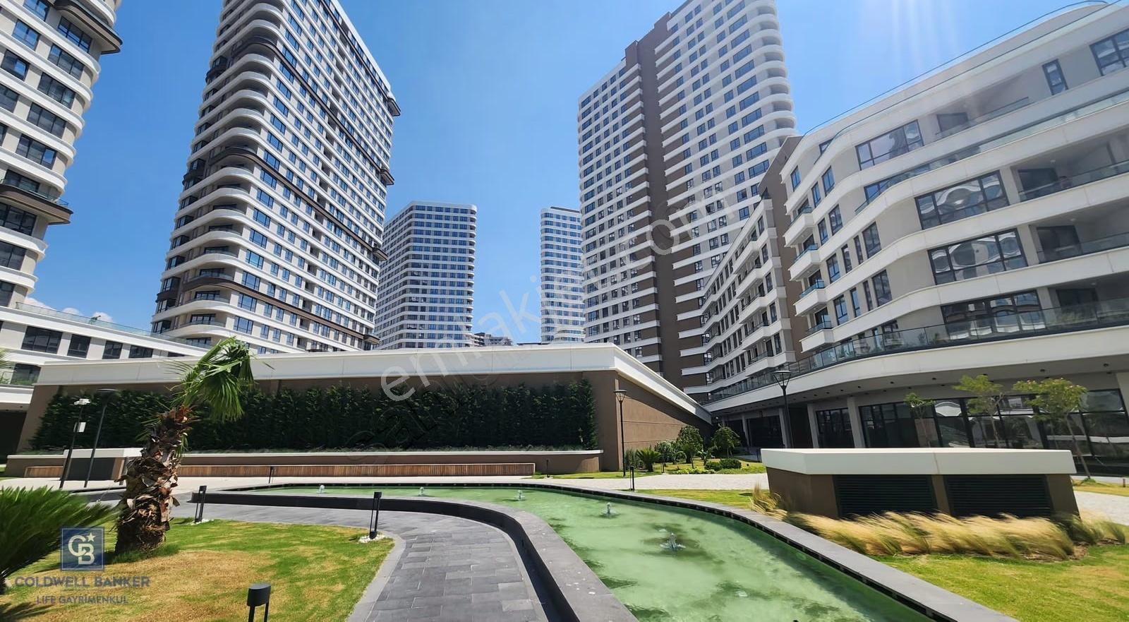 Aylin Berent'ten Evora İzmir'de Kapalı Mutfak Kiralık Daire - Görsel 11