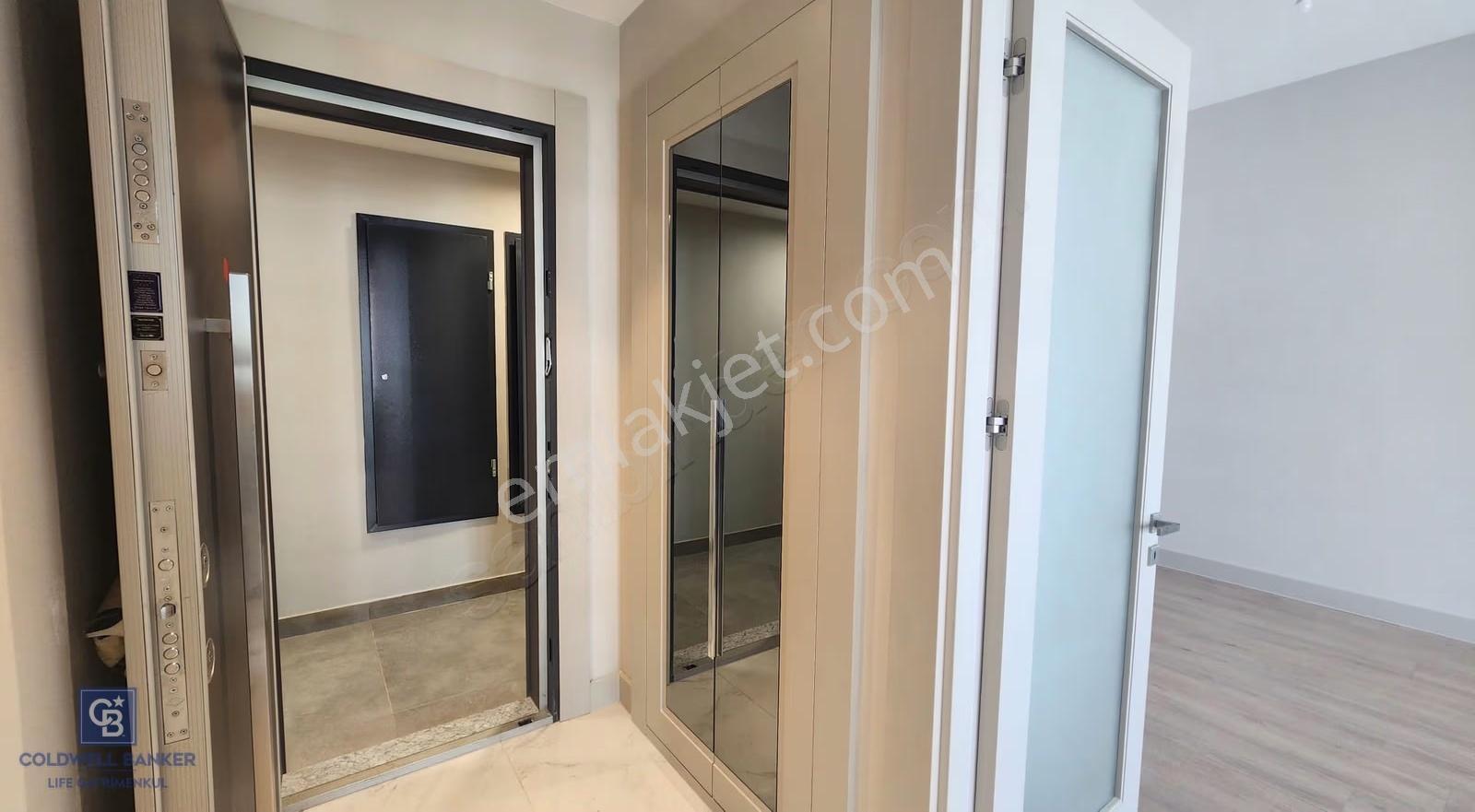 Aylin Berent'ten Evora İzmir'de Kapalı Mutfak Kiralık Daire - Görsel 3