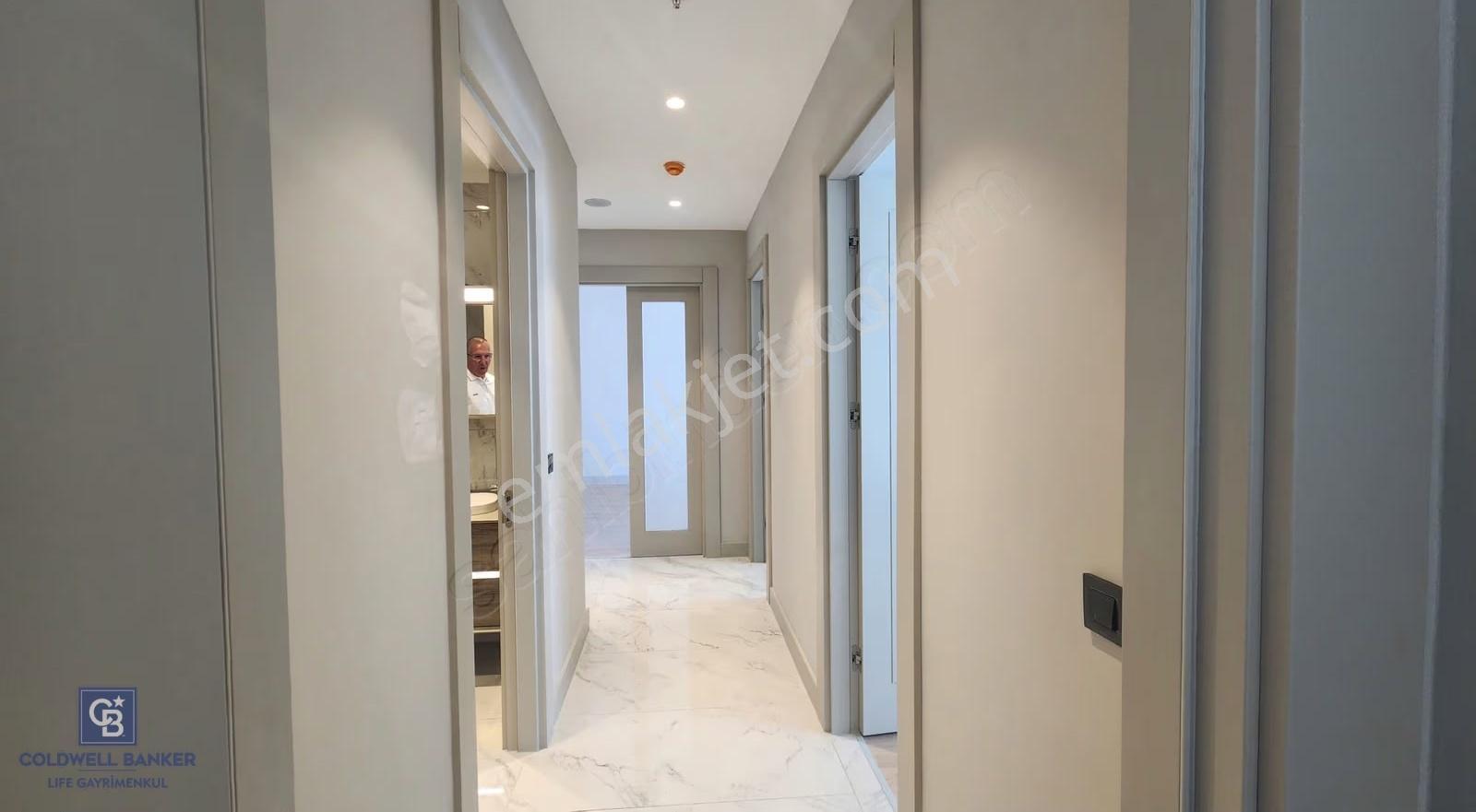 Aylin Berent'ten Evora İzmir'de Kapalı Mutfak Kiralık Daire - Görsel 24