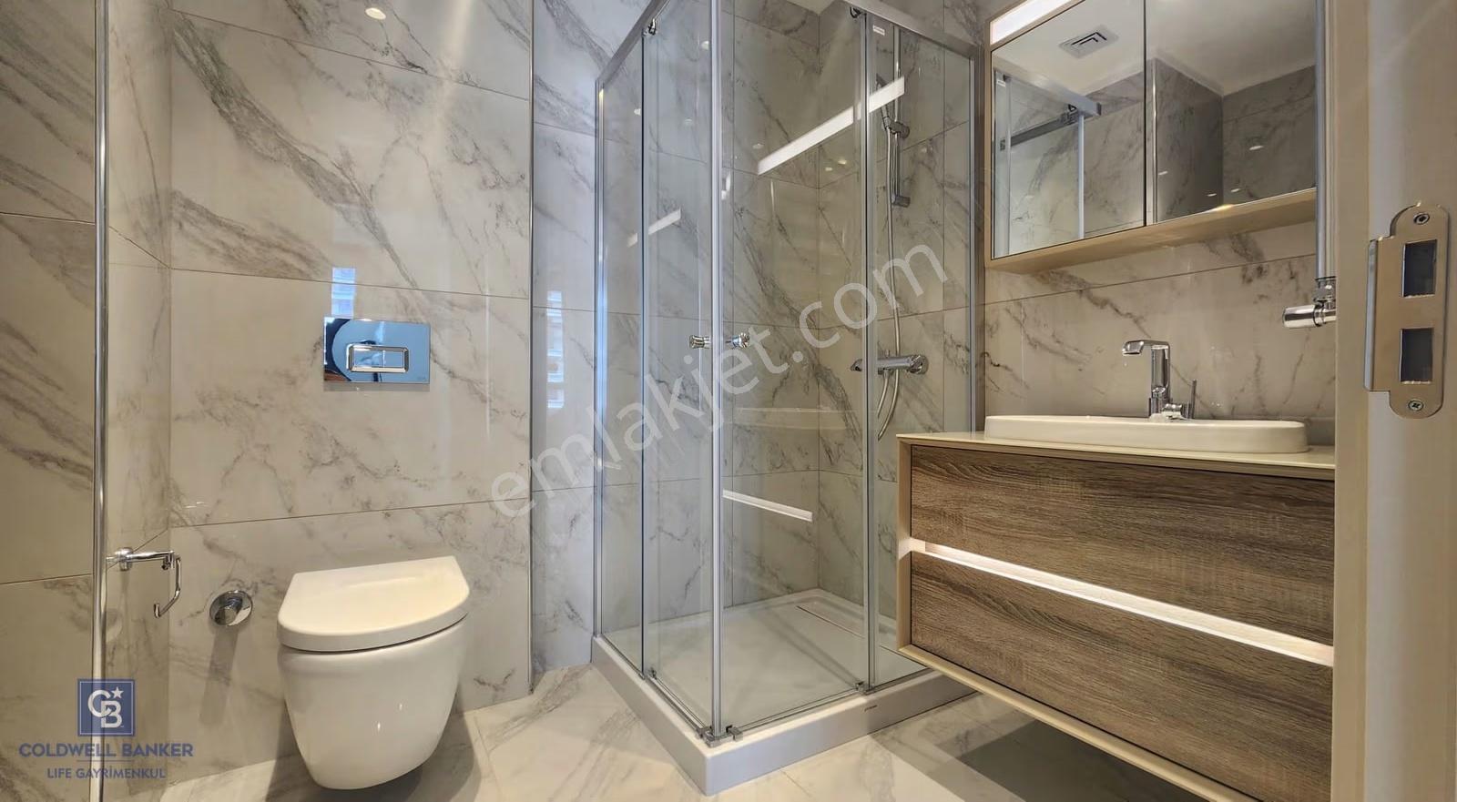 Aylin Berent'ten Evora İzmir'de Kapalı Mutfak Kiralık Daire - Görsel 27