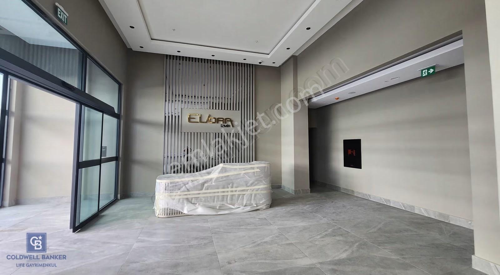 Aylin Berent'ten Evora İzmir'de Kapalı Mutfak Kiralık Daire - Görsel 28
