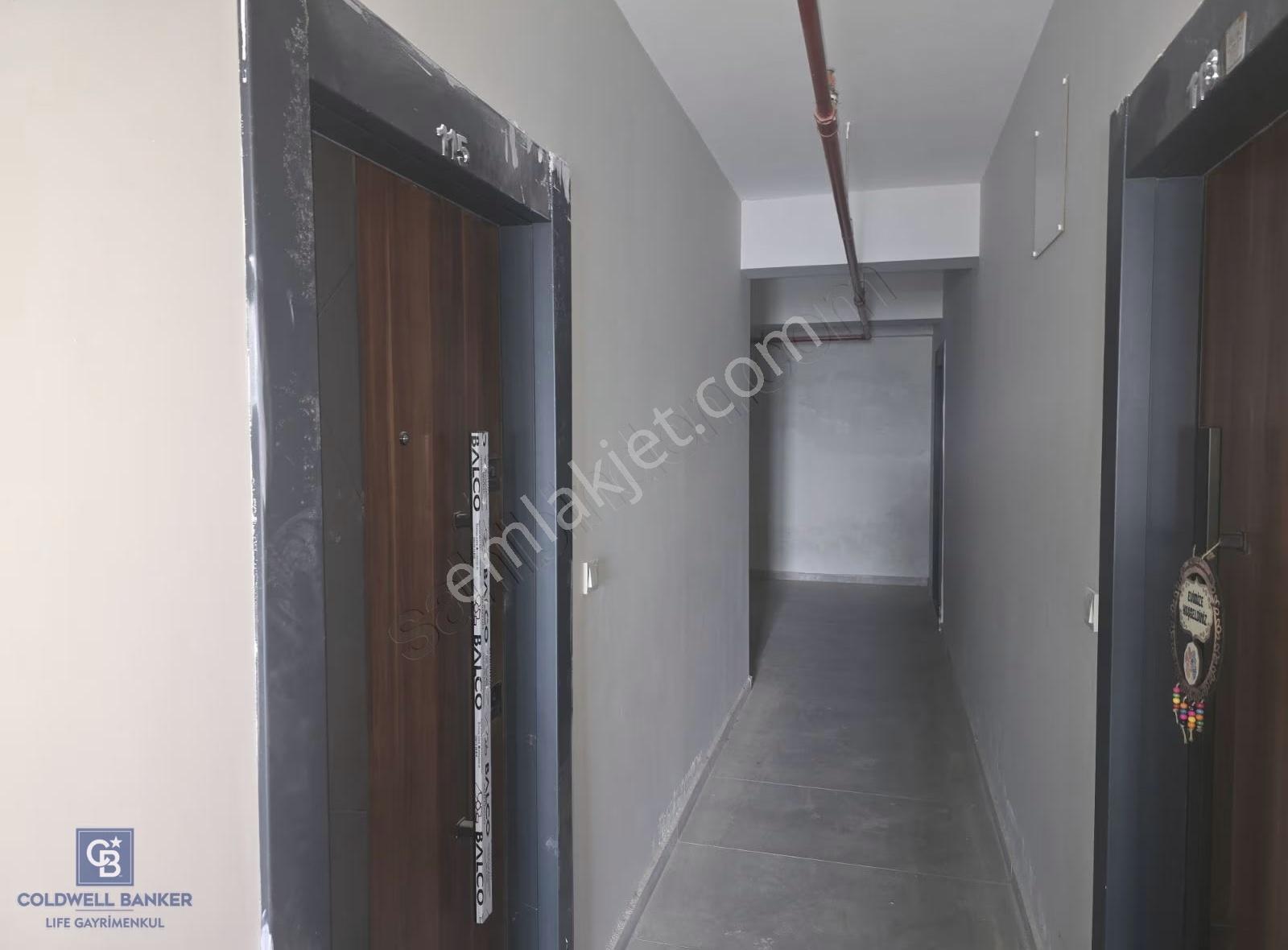 Buca Tınaztepe Kampüsü Karşısında 1+1 Satılık Daire - Görsel 18
