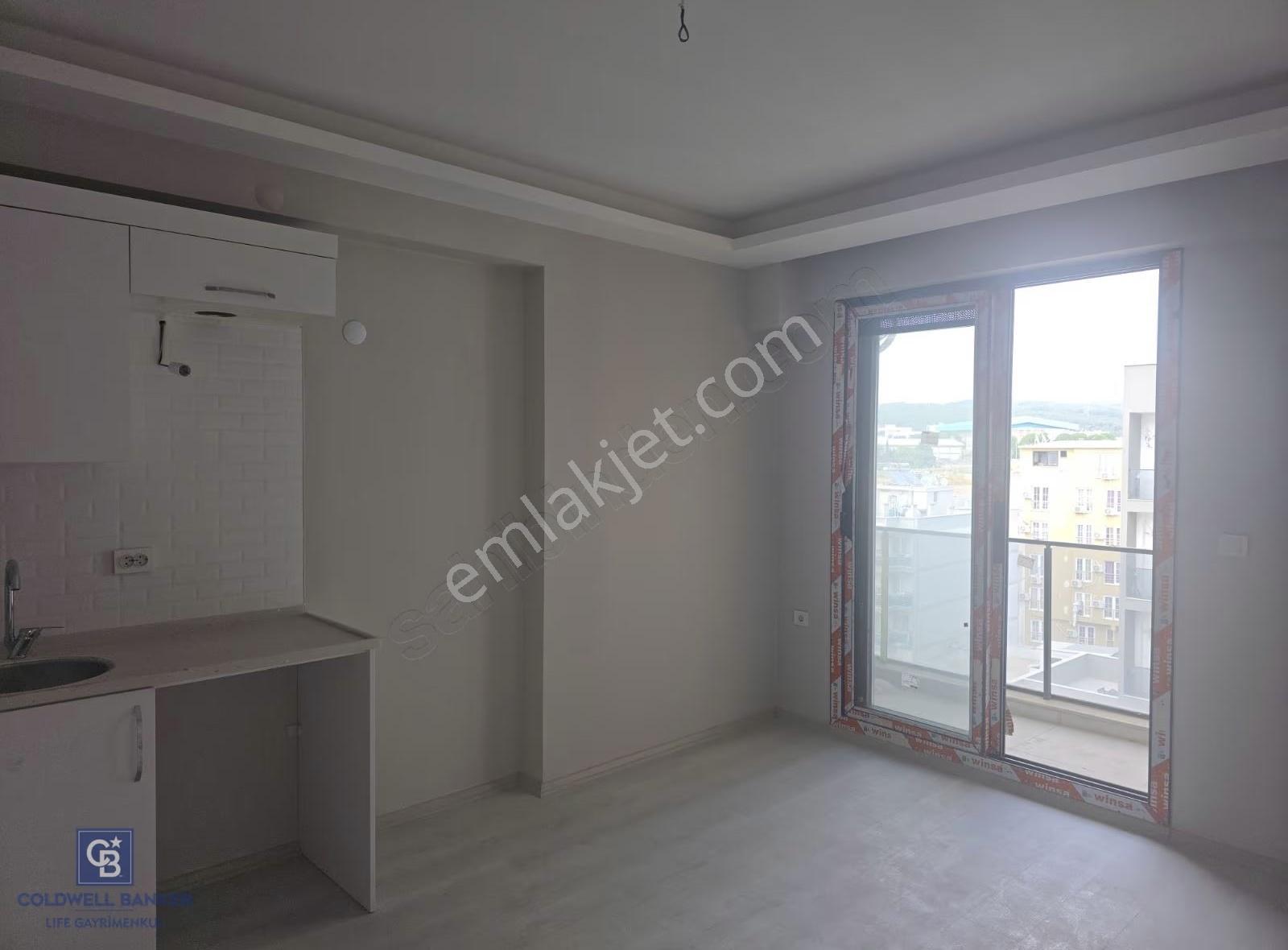 Buca Tınaztepe Kampüsü Karşısında 1+1 Satılık Daire - Görsel 8