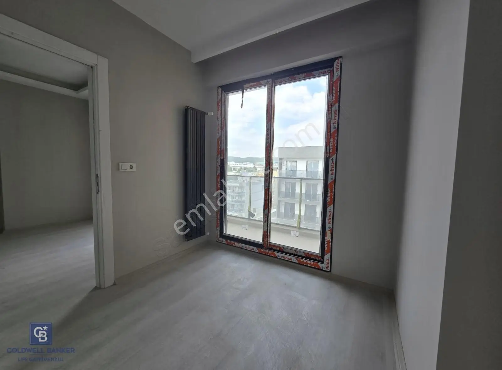 Buca Tınaztepe Kampüsü Karşısında 1+1 Satılık Daire - Görsel 5