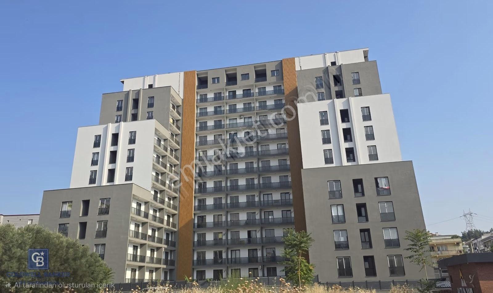 Buca Tınaztepe Kampüsü Karşısında 1+1 Satılık Daire