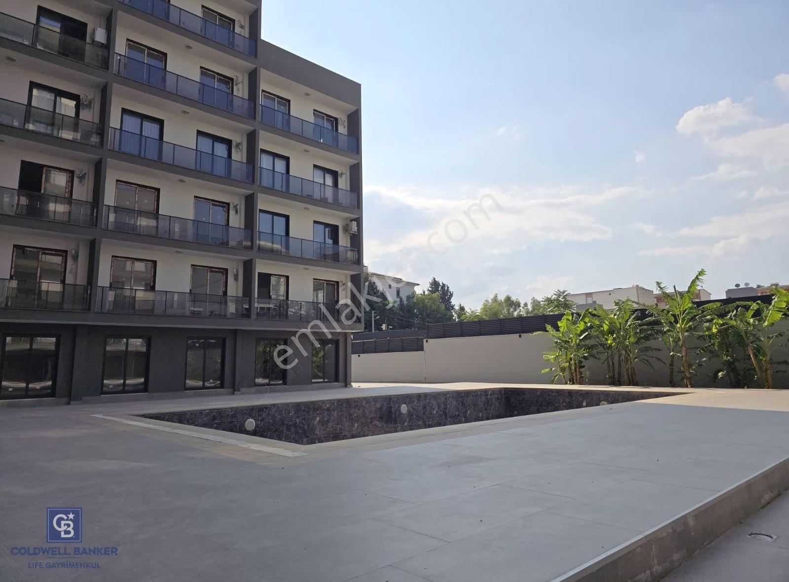 Buca Tınaztepe Kampüsü Karşısında 1+1 Satılık Daire - Görsel 14