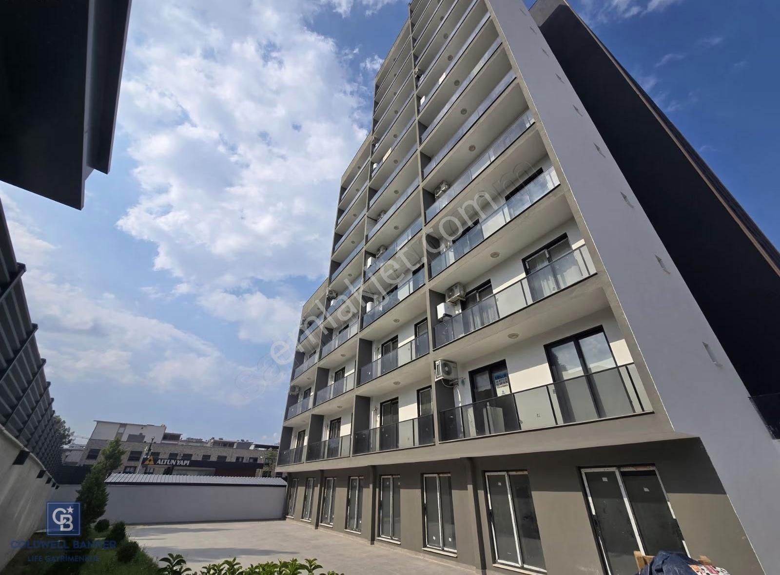 Buca Tınaztepe Kampüsü Karşısında 1+1 Satılık Daire - Görsel 19