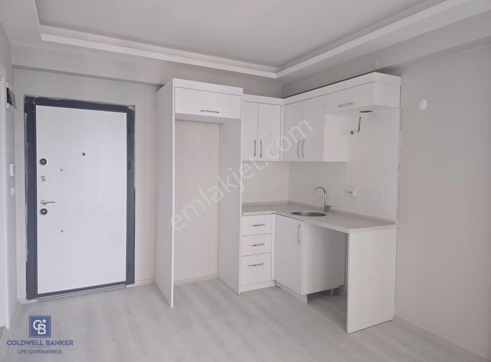 Buca Tınaztepe Kampüsü Karşısında 1+1 Satılık Daire - Görsel 20