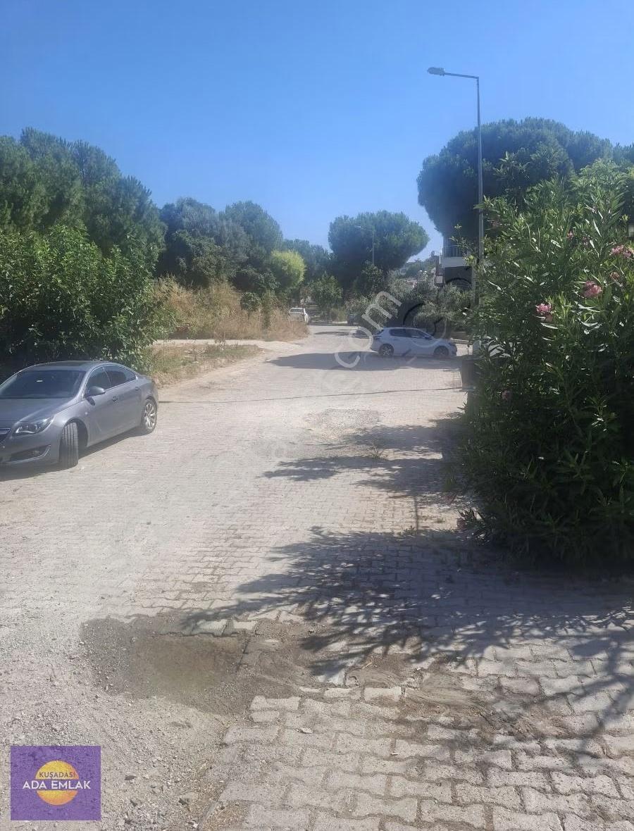 Kuşadası Kadınlar Denizinde Trıplex 3+1 Satılık Villa - Görsel 33