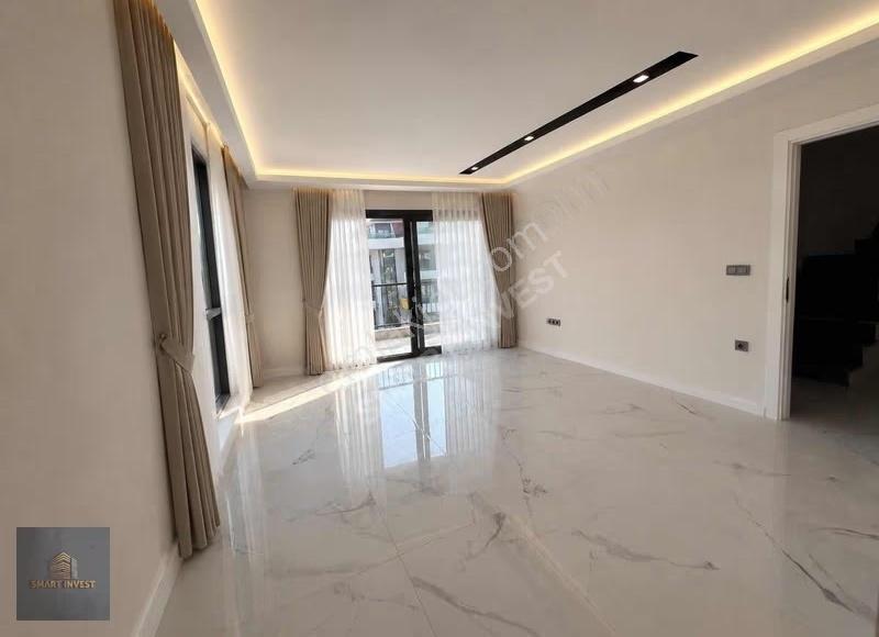 Hastaneye Yakın Oba Mah 3 Bloklu Site İçi Kiralık 4+1 Daire - Görsel 16