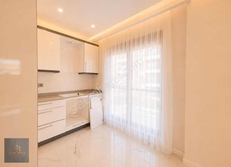 Hastaneye Yakın Oba Mah 3 Bloklu Site İçi Kiralık 4+1 Daire - Görsel 4
