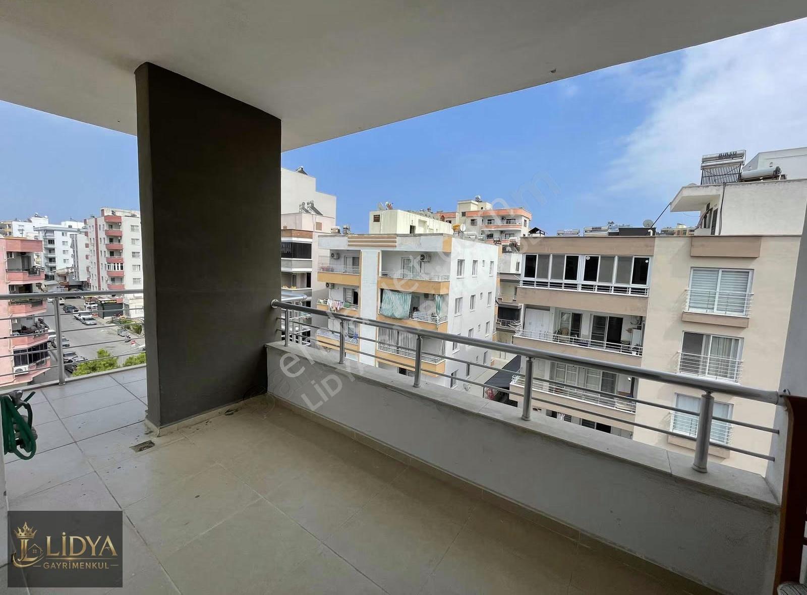 Erdemli Hastane Caddesi 2+1 Satılık Daire - Görsel 13