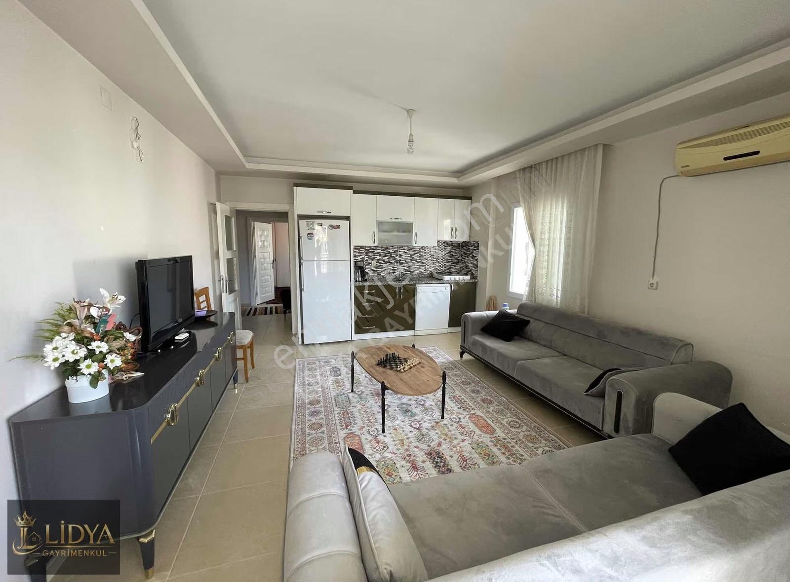 Erdemli Hastane Caddesi 2+1 Satılık Daire - Görsel 3
