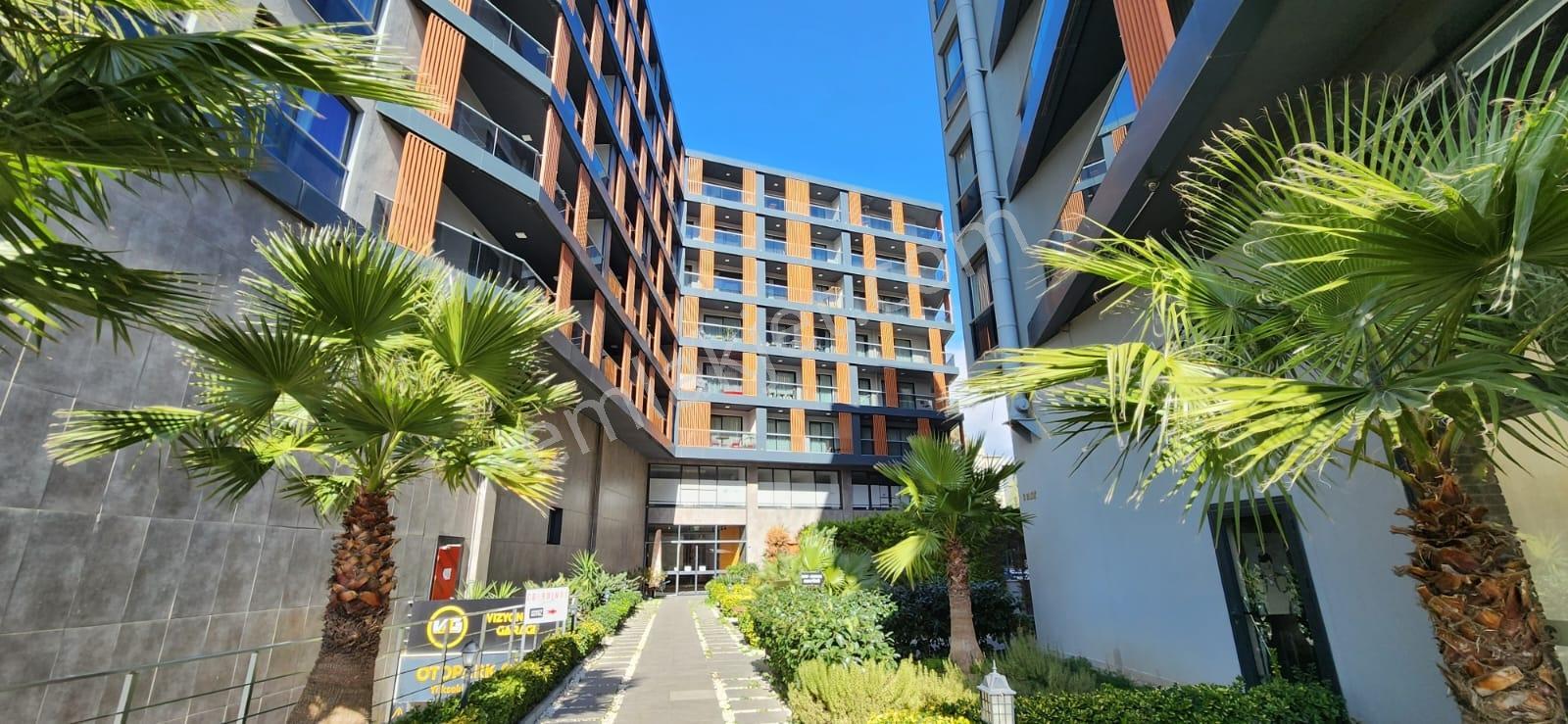 Coordinat Bornovada,kiracılı,temiz,satılık 1+0 - Görsel 10