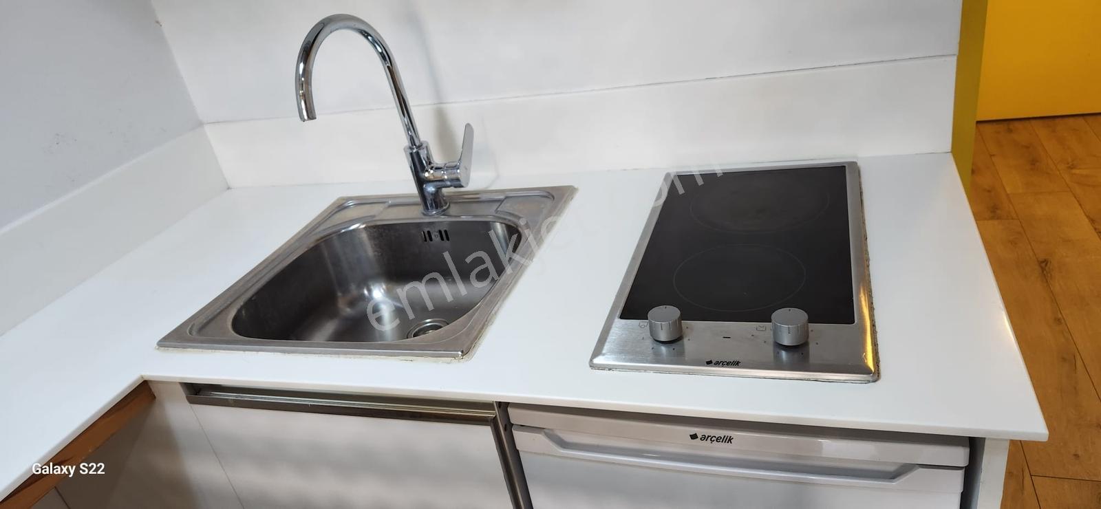 Coordinat Bornovada,kiracılı,temiz,satılık 1+0 - Görsel 20