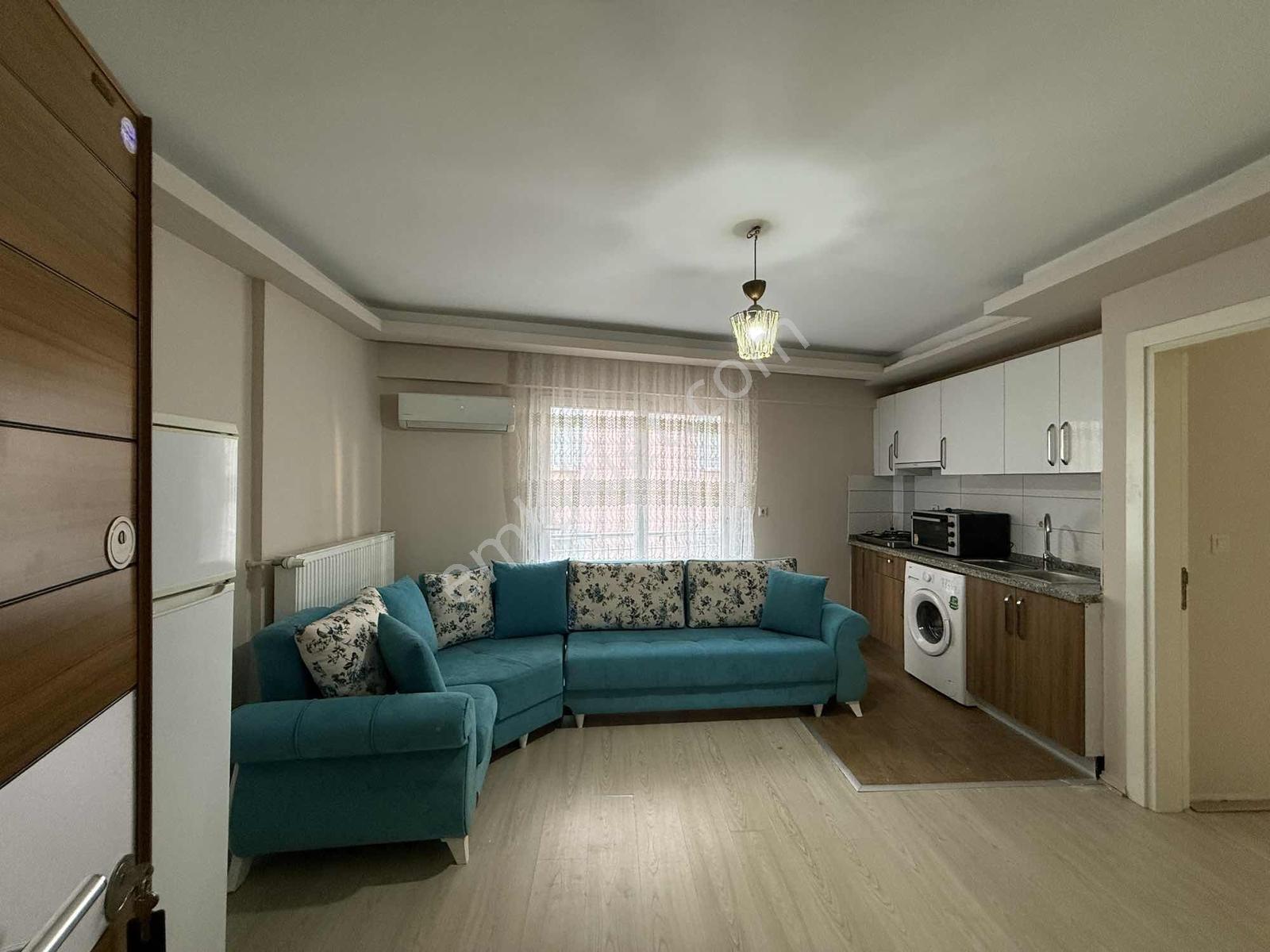 Re/max Pın | Aydın Kurtuluş Mh'de Eşyalı 1+1 Kıralık Daire - Görsel 3