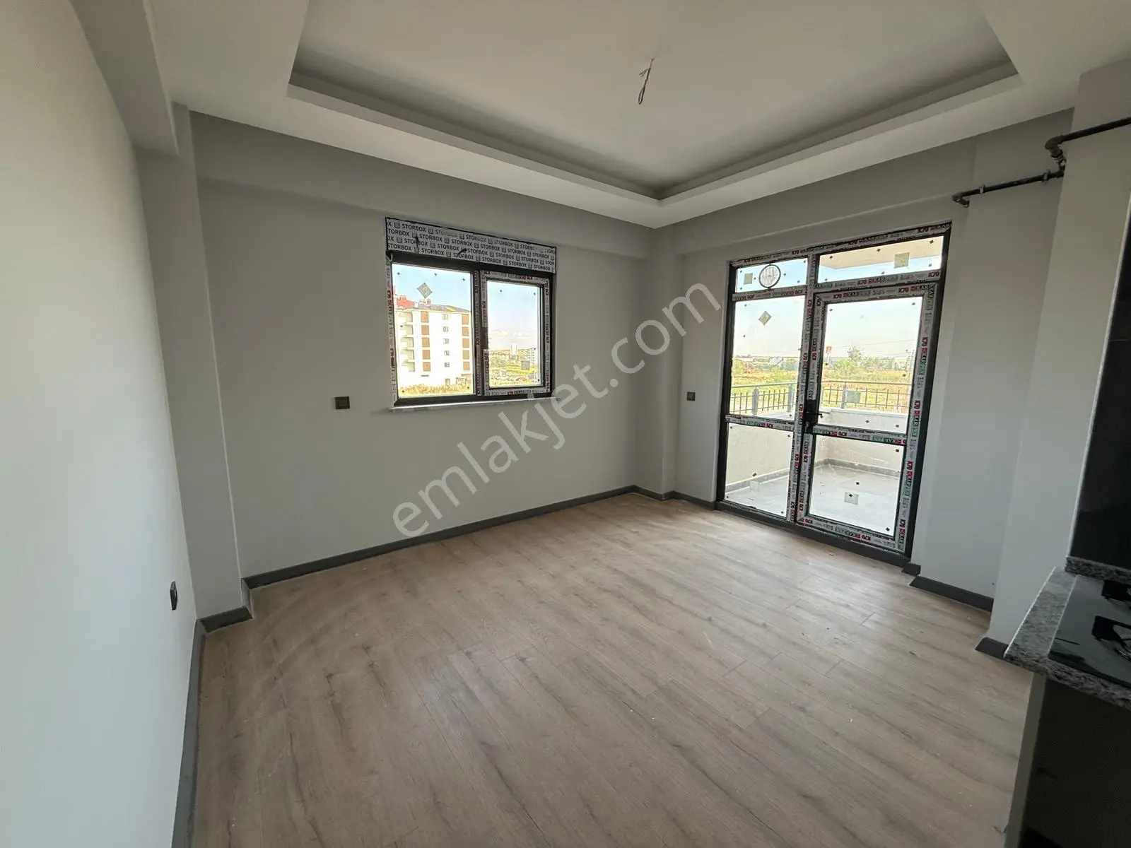 Edirne Kocasinan'da Eğitim Fakultesine Yakın Satılık 1+1 - Görsel 4