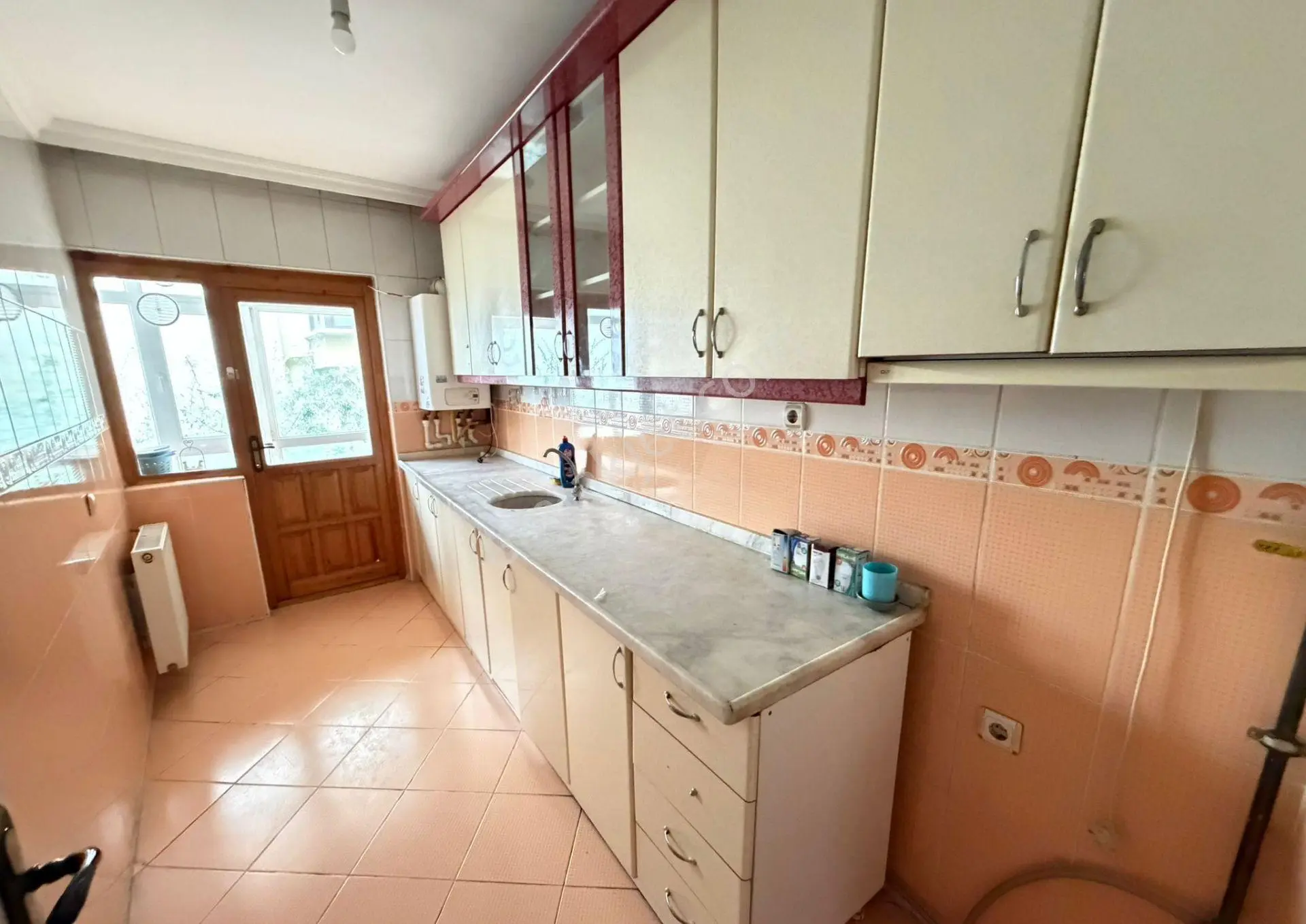 Ankara Keçiören Yayla Merkezde 1 Kat Bağımsız 2+1 Kiralık Daire