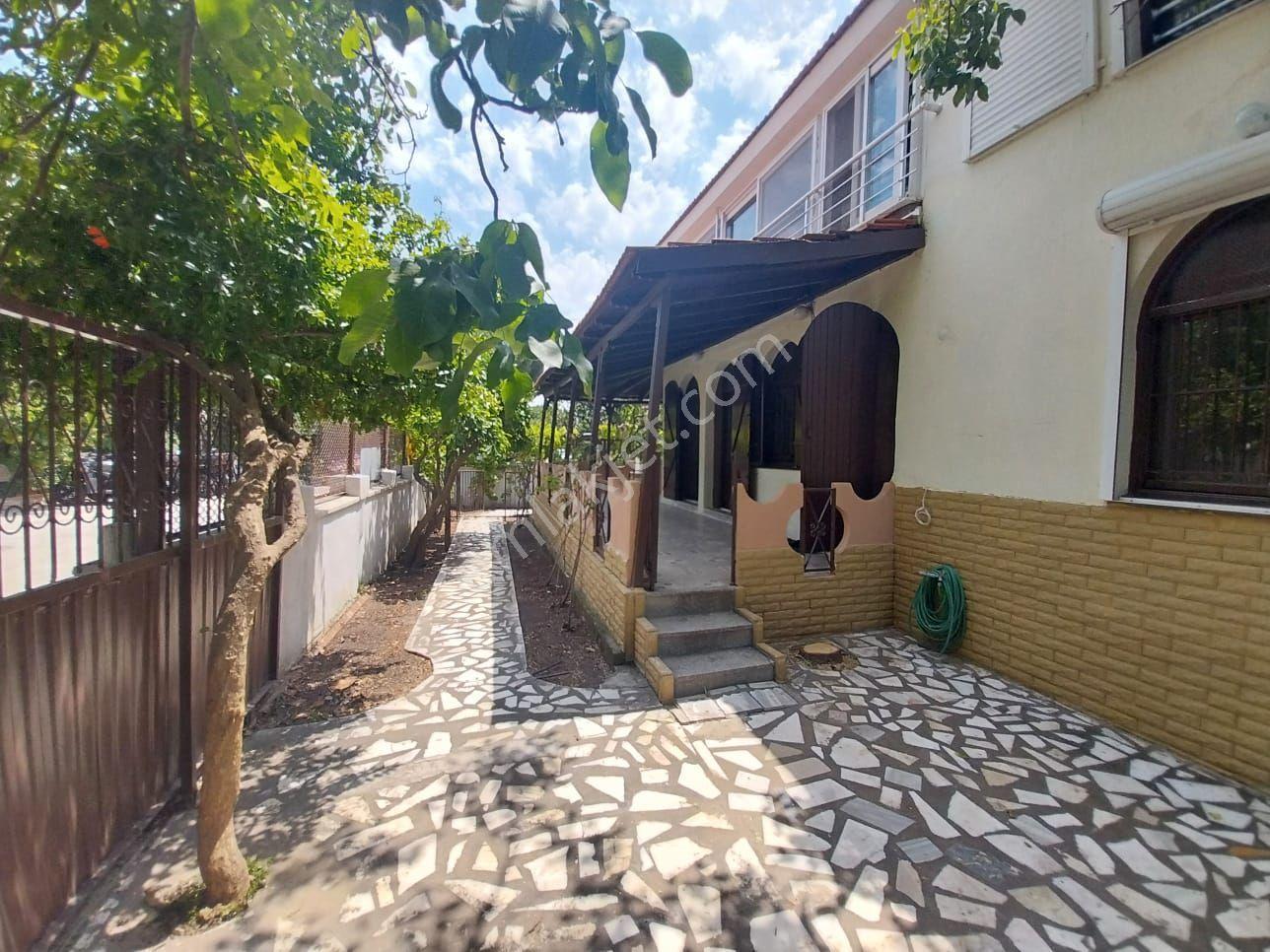 Güzelbahçe Maltepe'de Yeşillikler İçinde Kiralık 3+1 Bahçe Katı - Görsel 35