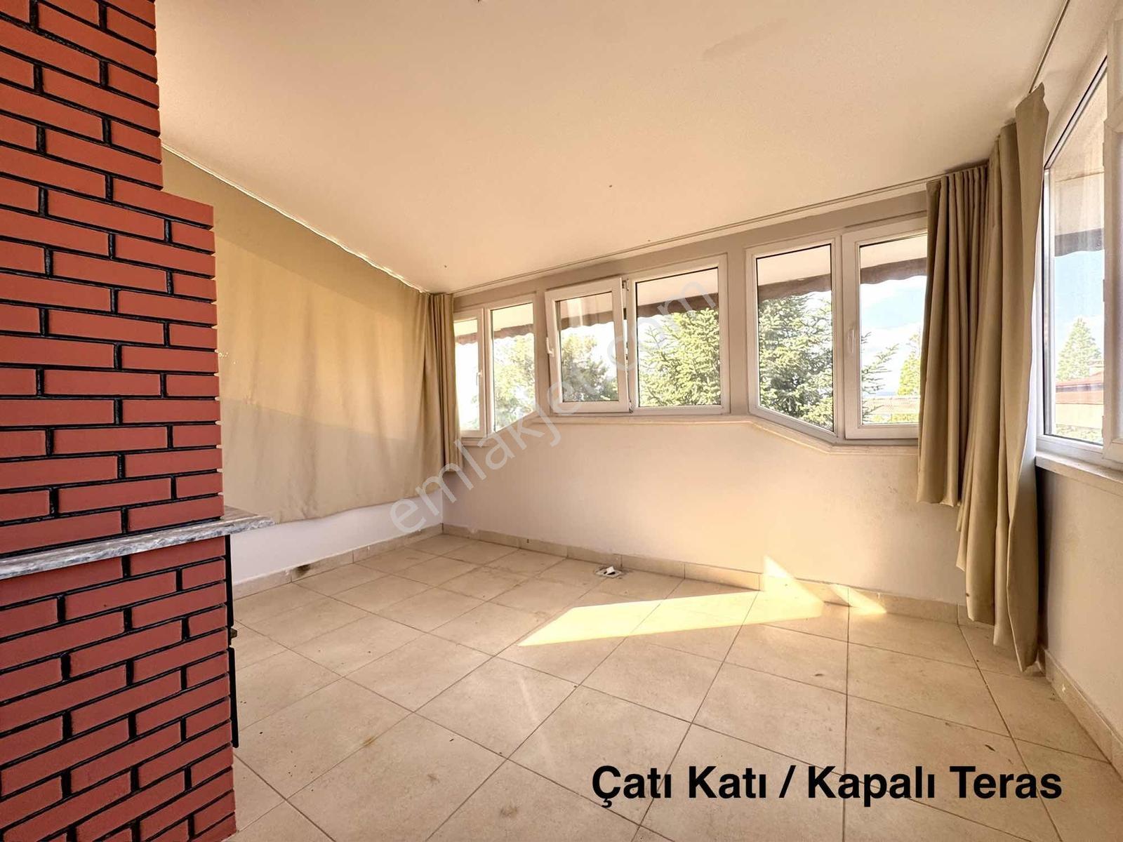 C21 Loft'tan Çamlık Yeşilkent Sitesinde Satılık Müstakil Villa - Görsel 24