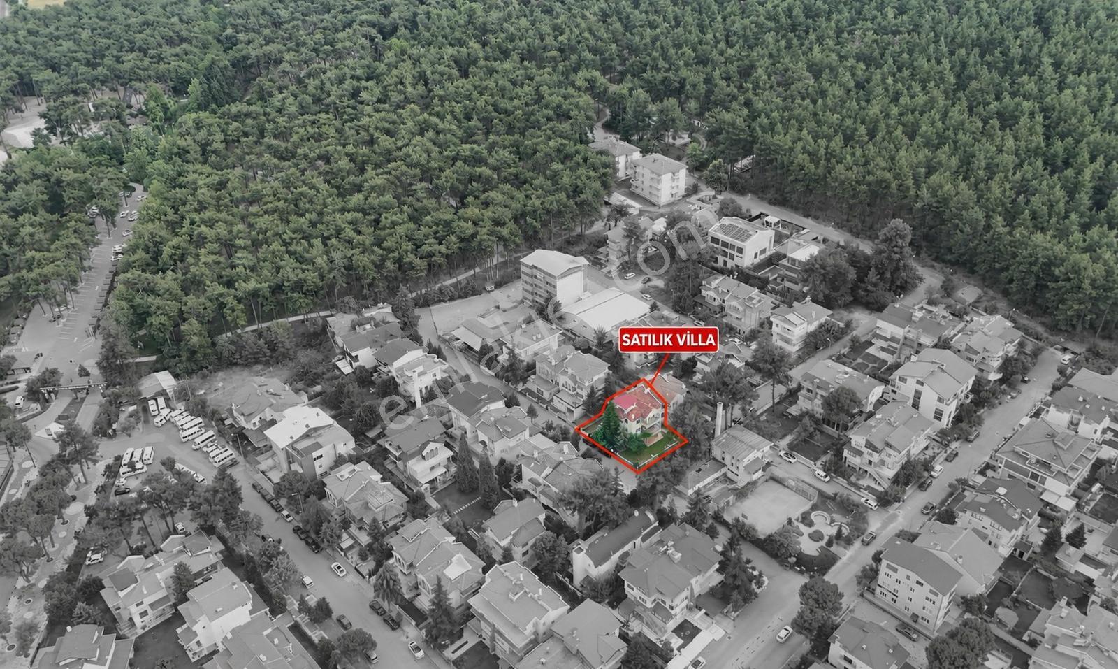 C21 Loft'tan Çamlık Yeşilkent Sitesinde Satılık Müstakil Villa - Görsel 11