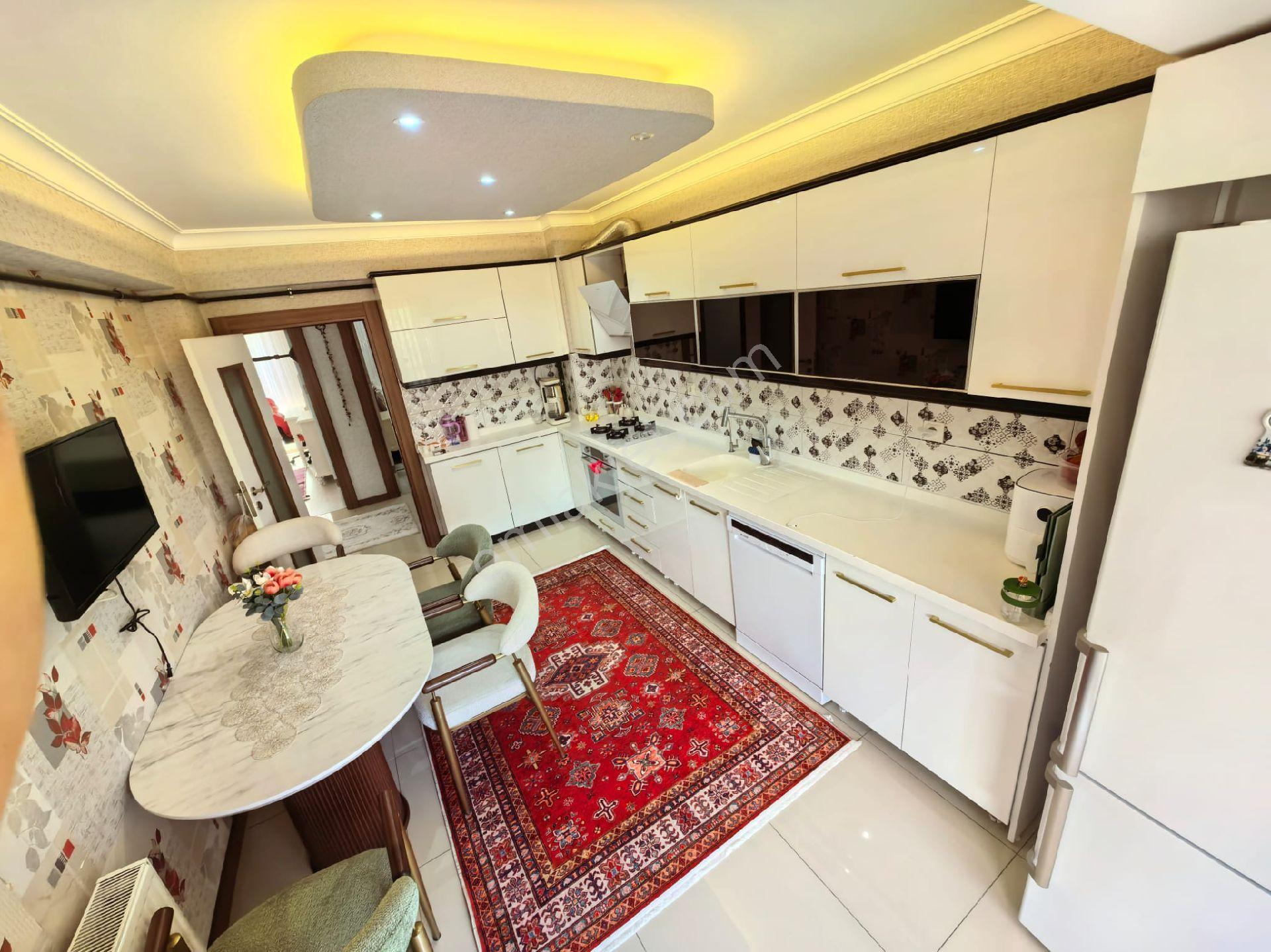 Toprak Emlak'tan Ank Keçiören Bağlarbaşı Mah De 4+1 Full Yapılı Daire - Görsel 10