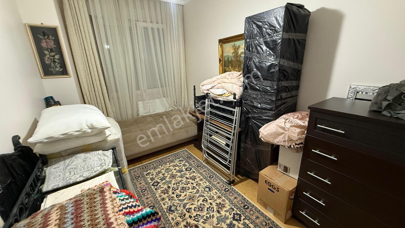 İdealtepede Geniş Kullanımlı 2+1 Kat Mülkiyetli Kapalı Otoparklı - Görsel 23