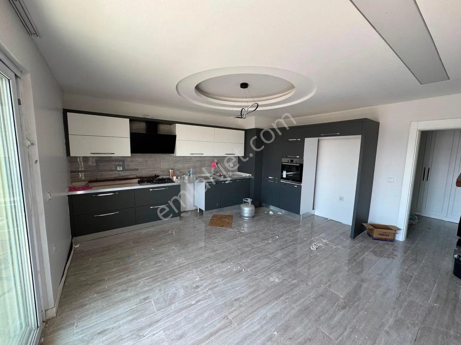 Şehir Merkezinde Yaşam 482 Rezidansta Kale Manzaralı Kiralık 4+1 Lüks Daire