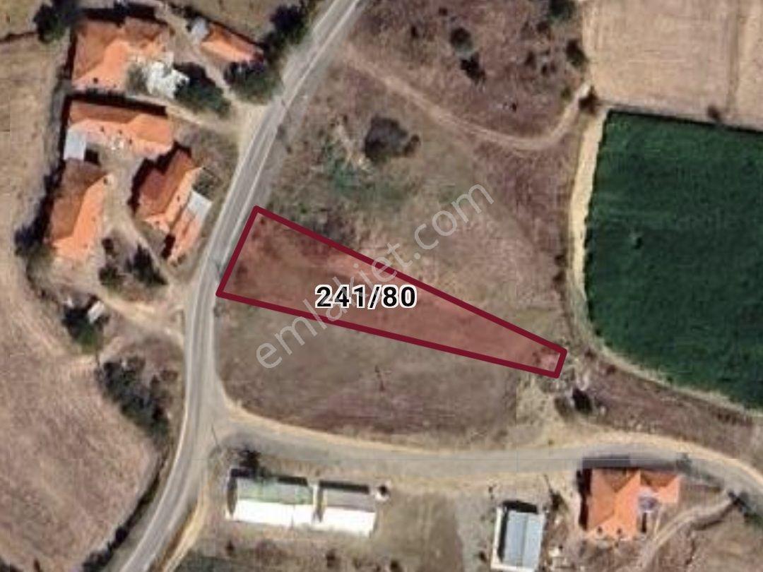 Murat Türkmen'den Balıkesir'de Tek_tapu Yola_cepheli 1075m2_arsa - Görsel 4