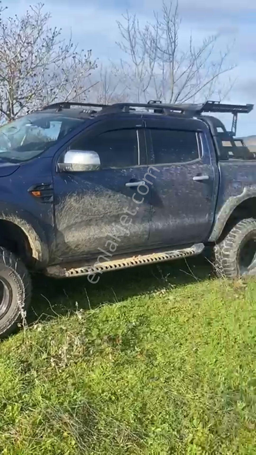 Tekirdağ Şarköy Kirazlı Mahallesi'nde Muhteşem Deniz Manzaralı Satılık Tarla - Görsel 5