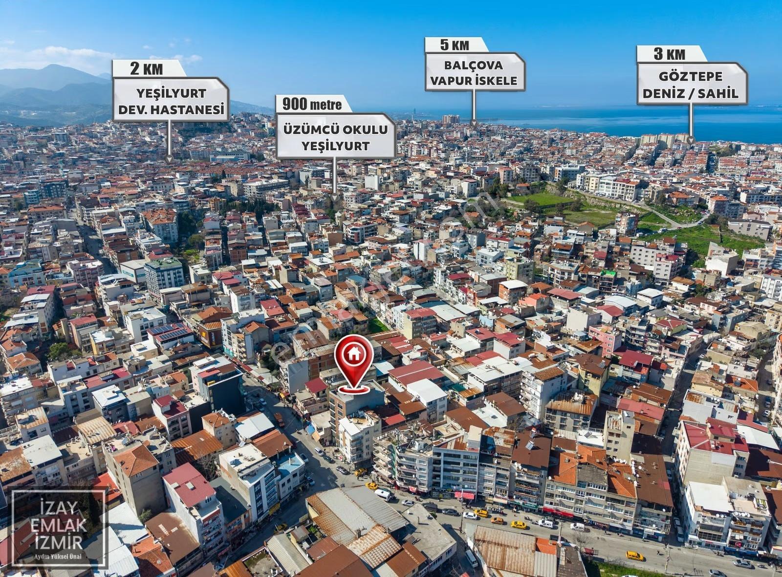 Eski İzmir Caddesi Üzerinde 3+1 Sıfır Satılık Daire - Görsel 23