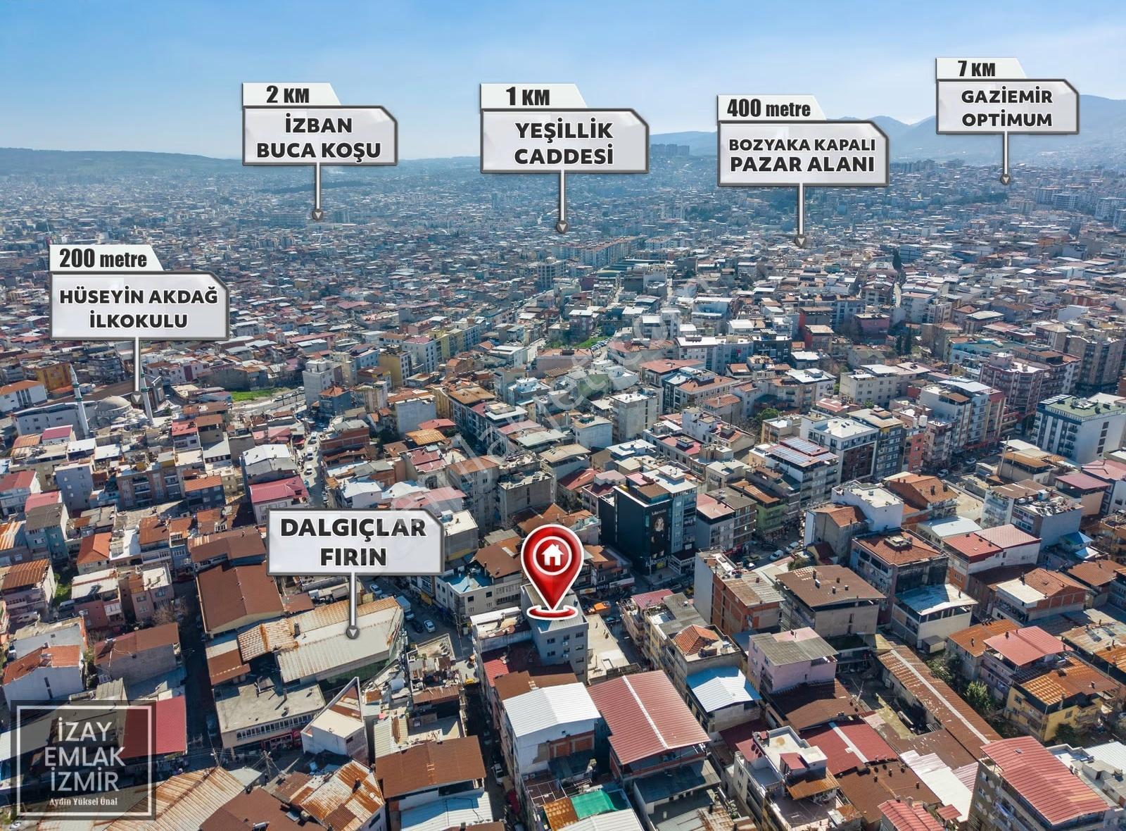 Eski İzmir Caddesi Üzerinde 3+1 Sıfır Satılık Daire - Görsel 20