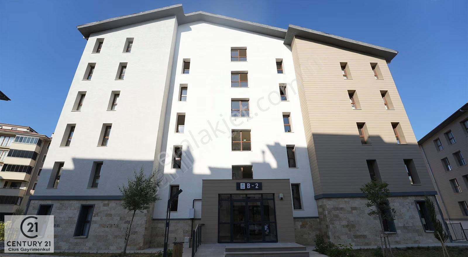 C21 Cius; Cihatlı Tokide 2+1 Sıfır Kiralık Daire - Görsel 17