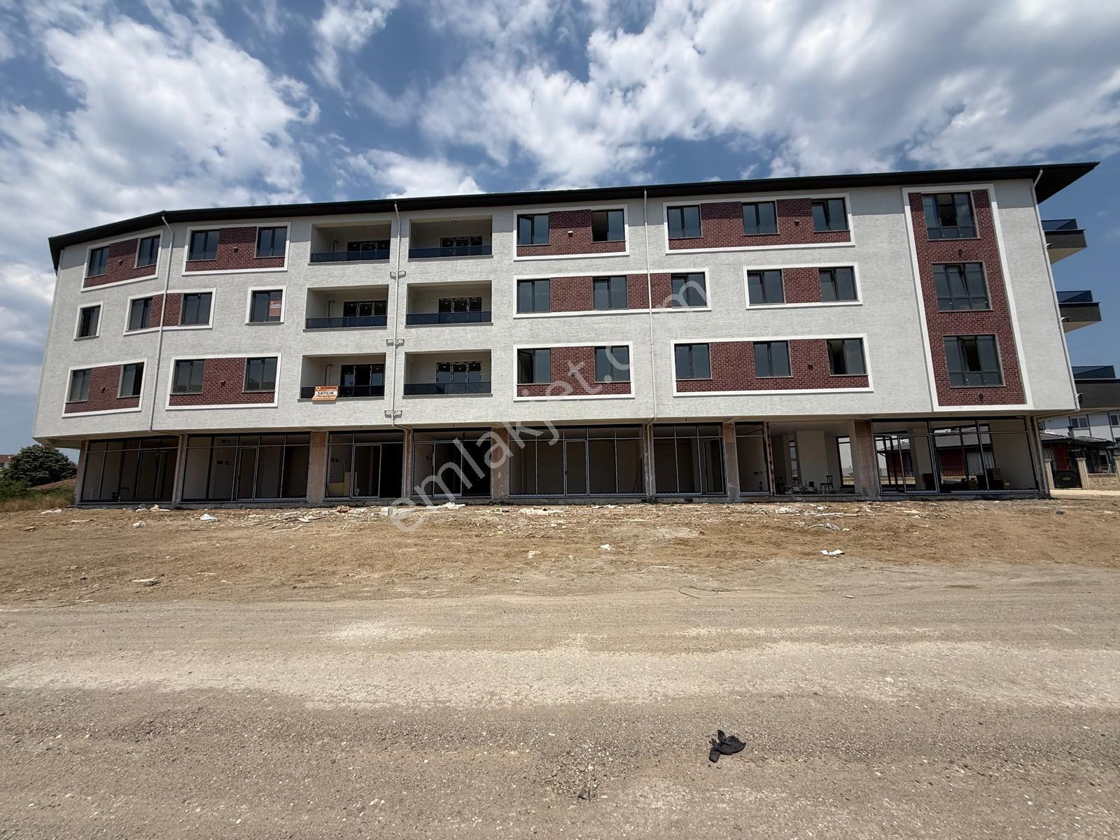 Beycilerde Sıfır Site İçi Fırsat Ebeveyn Banyolu 2+1 Daireler - Görsel 16