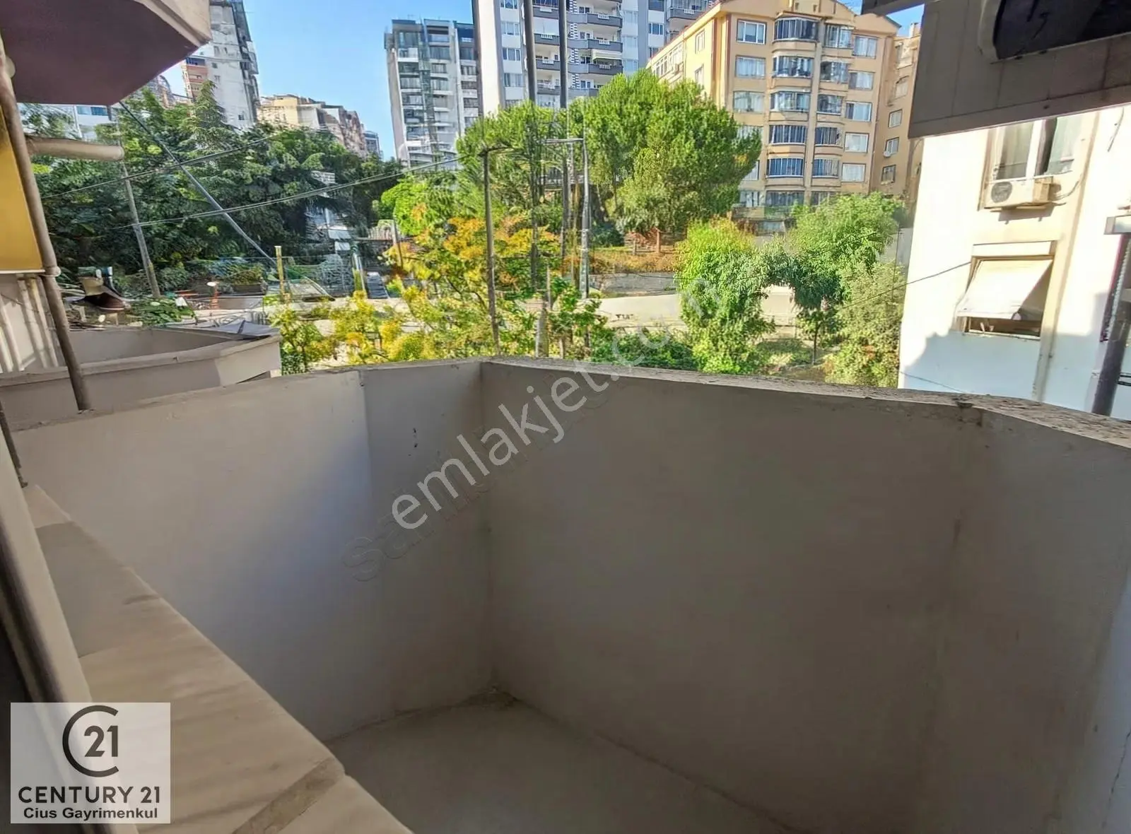C21 Cius; Cumhuriyet'te 3+1 Arakat Asansörlü Kiralık Daire - Görsel 5