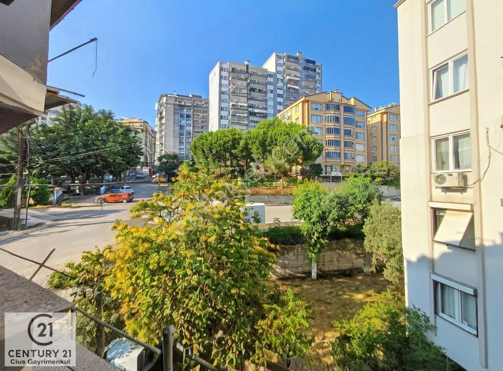 C21 Cius; Cumhuriyet'te 3+1 Arakat Asansörlü Kiralık Daire - Görsel 17
