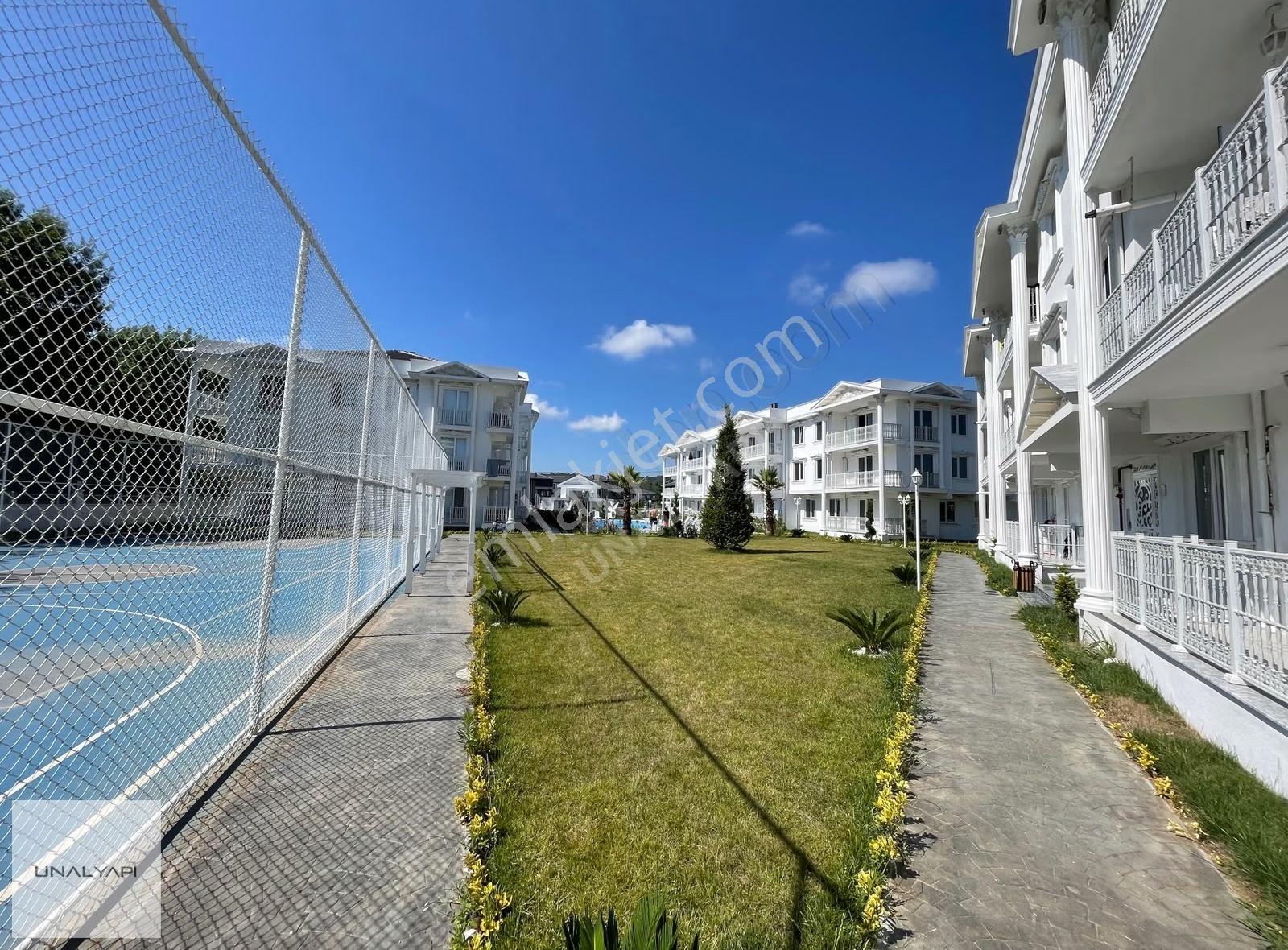Country Palace'da Prestijli Yaşam | Güvenlikli Sitede 2+1 - Görsel 2