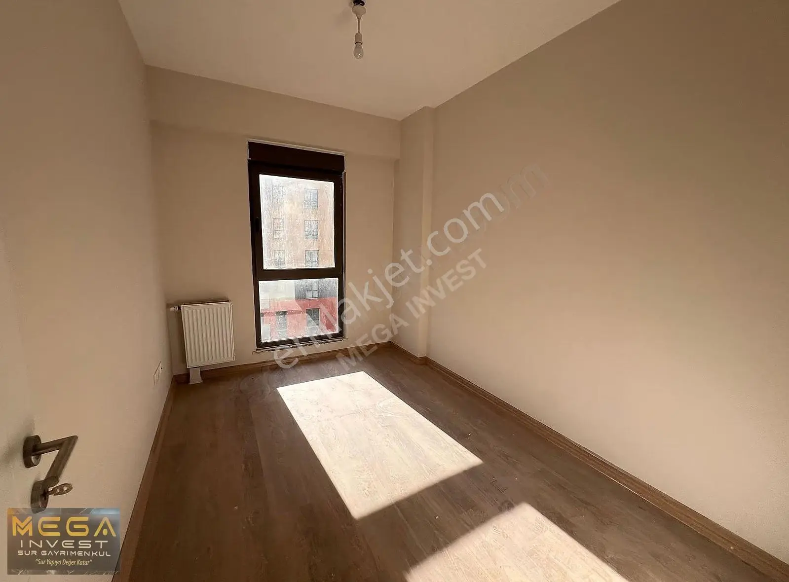 Mega İnvest'den Sur Yapıda Kiralık 2+1 94 M2 Daire - Görsel 2
