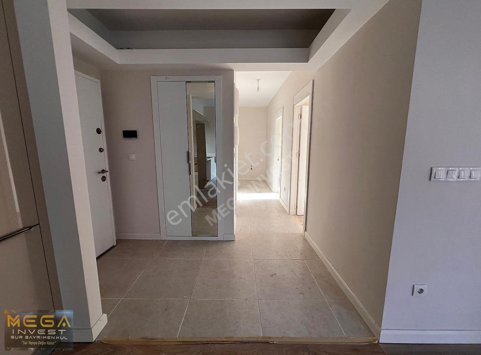 Mega İnvest'den Sur Yapıda Kiralık 2+1 94 M2 Daire - Görsel 11