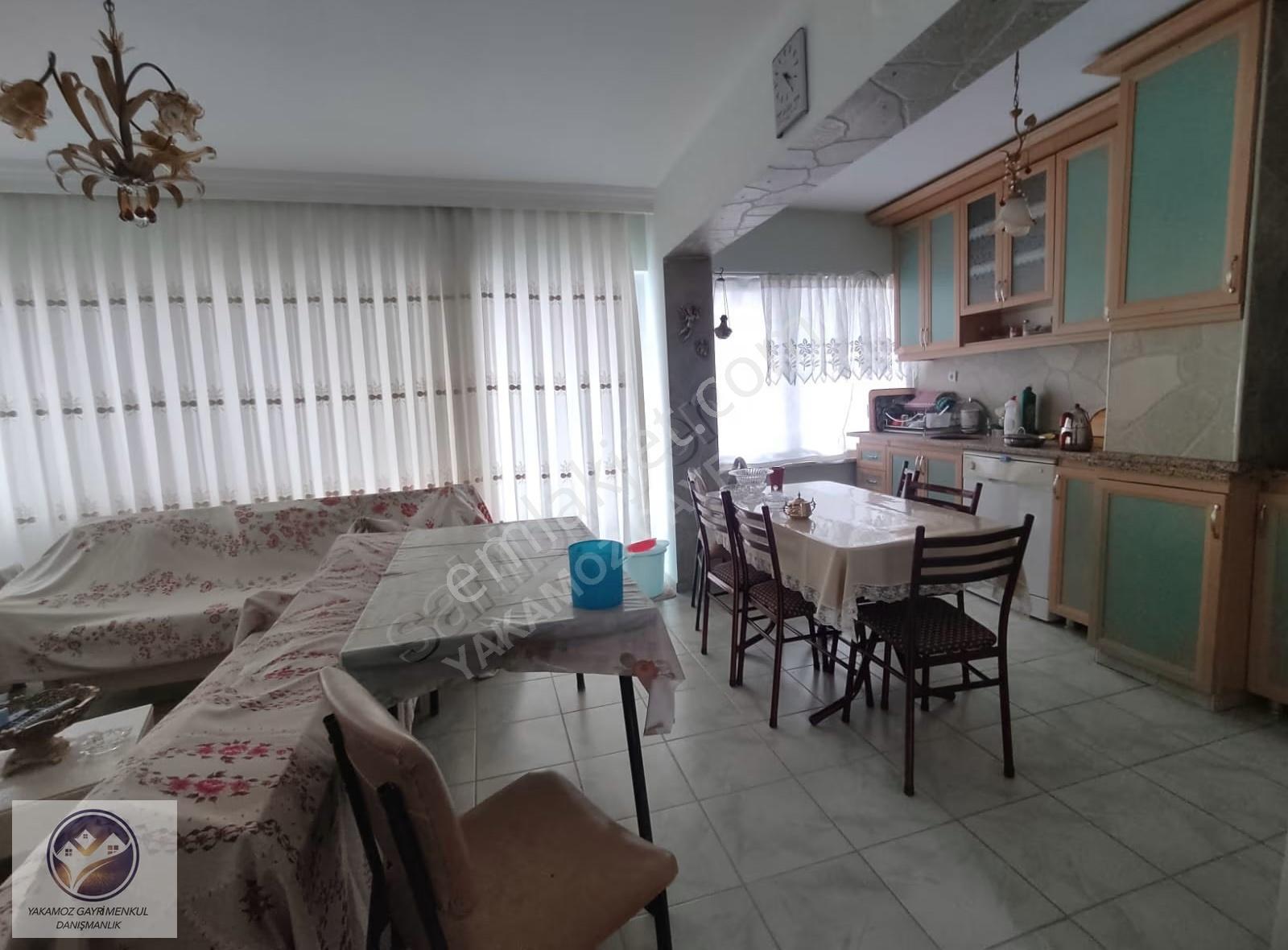 Denize Sıfır Eşyalı 2+1 Daire - Kumlada Satılık - Görsel 17