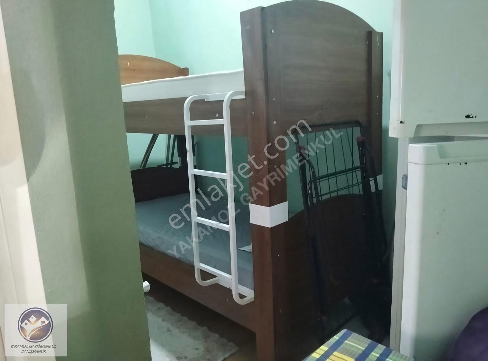 Kumlada Denize Sıfır Eşyalı 2+1 Kiralık Daire - Görsel 15