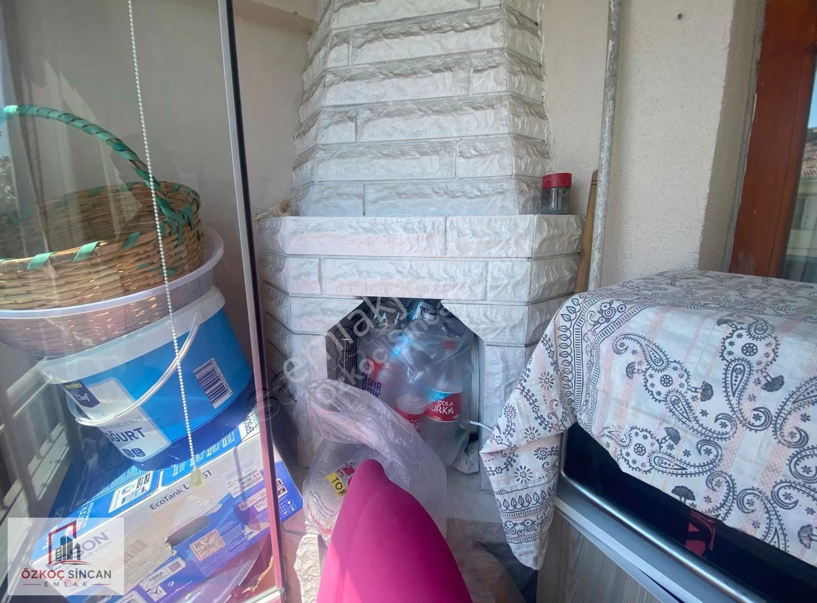 Özkoç'tan Atatürk Mah'de 3+1 Ebeveyn Banyolu Arakat Kupon Daire - Görsel 33