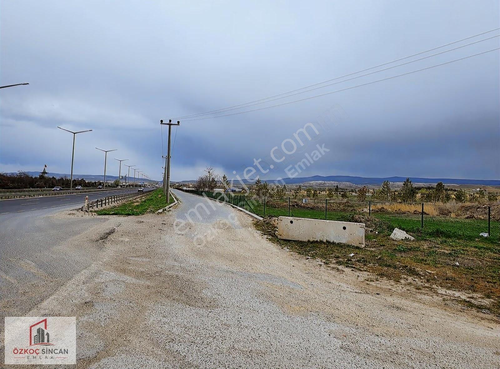 Özkoç Sincan Emlaktan Hürriyet 73m² İmarlı Arsa - Görsel 16